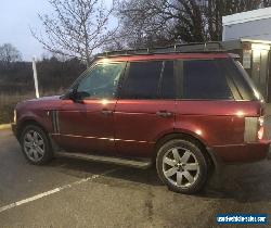 Range Rover 4.4V8 LPG for Sale