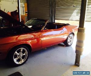 1972 Ford Mustang for Sale