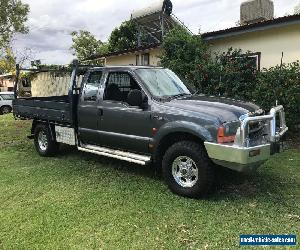 Ford F-250 XLT 7.3 Tipper