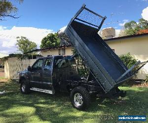 Ford F-250 XLT 7.3 Tipper