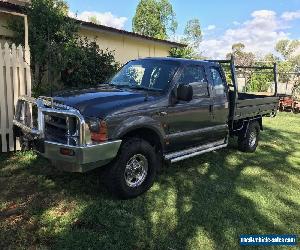 Ford F-250 XLT 7.3 Tipper