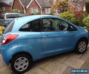 FORD KA STYLE+ 59 REG 2010 1.2L