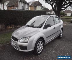 2006 FORD FOCUS LX 1.6TDCI LOW MILEAGE 71K for Sale