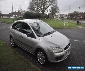 2006 FORD FOCUS LX 1.6TDCI LOW MILEAGE 71K