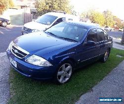 Ford Fairmont Ghia (1999 4D Sedan Automatic (4.9L - Carb) Seats for Sale