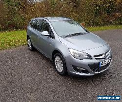 2013/63 vauxhall astra exclusive cdti ecoflex ss for Sale