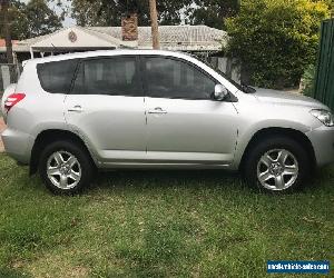 Toyota RAV 4 AWD one owner 