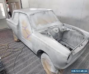 Cortina mk1, 2 door