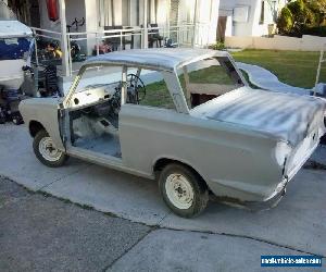 Cortina mk1, 2 door