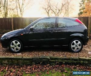 2004 Ford Focus 1.6 i 16v Edge 3dr