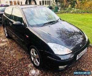 2004 Ford Focus 1.6 i 16v Edge 3dr