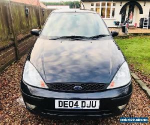 2004 Ford Focus 1.6 i 16v Edge 3dr