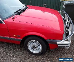 FORD XG UTE 1 TONNE AUTO 93 LE MANNS RED