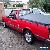 FORD XG UTE 1 TONNE AUTO 93 LE MANNS RED for Sale