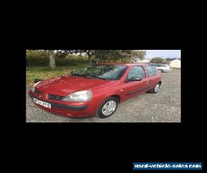 Renault Clio Rush 1.2