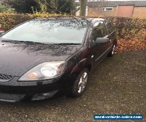 ford feista zetec 31,000 miles!!