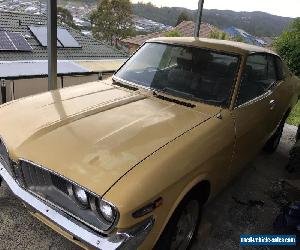 1976 Toyota Corona Mark II Coupe MX22 - Own a piece of Japanese History