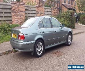 BMW 525i Automatic - 2003 good condition - no MOT - 120,878 miles