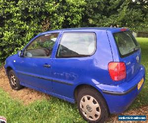 VW Polo E - X reg - MOT til Sept 16