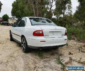 2002 VX series II holden commodore LOW KMS 
