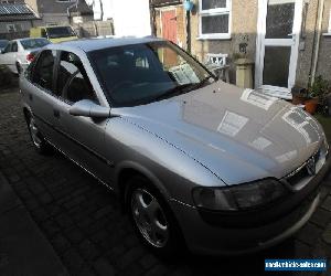 1998 VAUXHALL VECTRA ARCTIC 16V SILVER