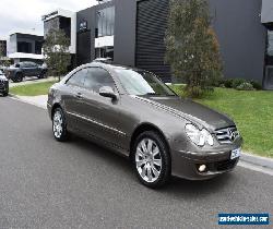 2008 MERCEDES-BENZ CLK280 ELEGANCE COUPE SUNROOF CRUISE NO RESERVE AUDI VW BMW for Sale