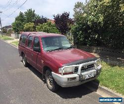 mazda bravo b2600 for Sale