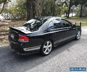 FORD BF MK11 2007 XR8 REG & RWC BARGAIN NO RESERVE