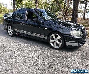 FORD BF MK11 2007 XR8 REG & RWC BARGAIN NO RESERVE