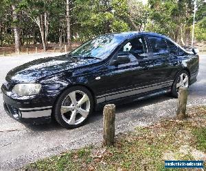 FORD BF MK11 2007 XR8 REG & RWC BARGAIN NO RESERVE