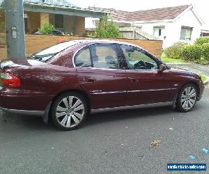 2001 Holden Commodore Calais ##NO RESERVE##