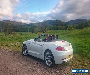 BMW Z4 SDRIVE 30I AUTO