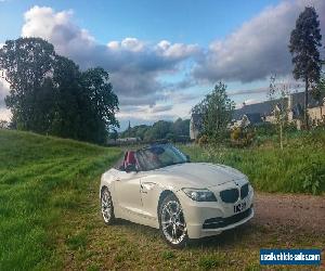 BMW Z4 SDRIVE 30I AUTO