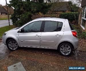 Renault Clio 1.2 Dynamique - 1 owner, sat nav, cruise, auto lights&wipers FSH