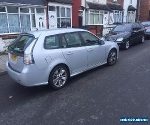 2009 (59) SAAB 9-3 SPORTWAGON 1.9 TTID FULLY LOADED MINT CONDITION