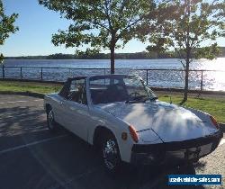 1972 Porsche 914 for Sale