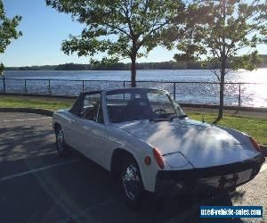 1972 Porsche 914