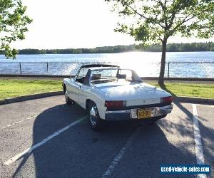 1972 Porsche 914