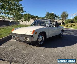 1972 Porsche 914