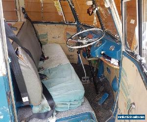 1965 split window kombi 