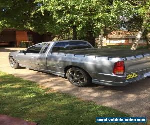 Ford 2004 BA XR6 Ute