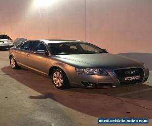 AUDI A6 2007 LUXURY SEDAN, LEATHER TRIM SUN ROOF, MINT CONDITION, IN & OUT