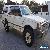 1995 FORD COURIER XL 4X4 DUAL CAB UTE 2.6L EFI PETROL MANUAL.....TOYOTA HILUX for Sale