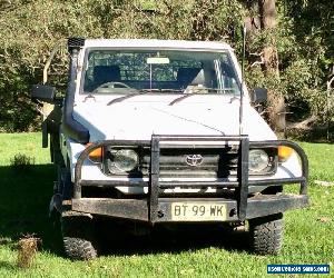 Toyota Landcruiser