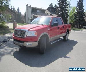 Ford: F-150 lariat