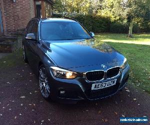 BMW 3 series 330d M Sport