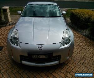 NISSAN 350Z TRACK 6SPEED 2007