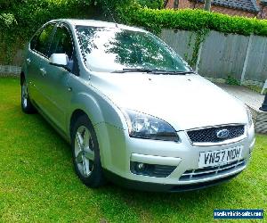 FORD FOCUS TITANIUM  1.8TDCI  2007 (57)