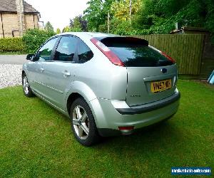 FORD FOCUS TITANIUM  1.8TDCI  2007 (57)