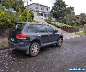 VW Touareg